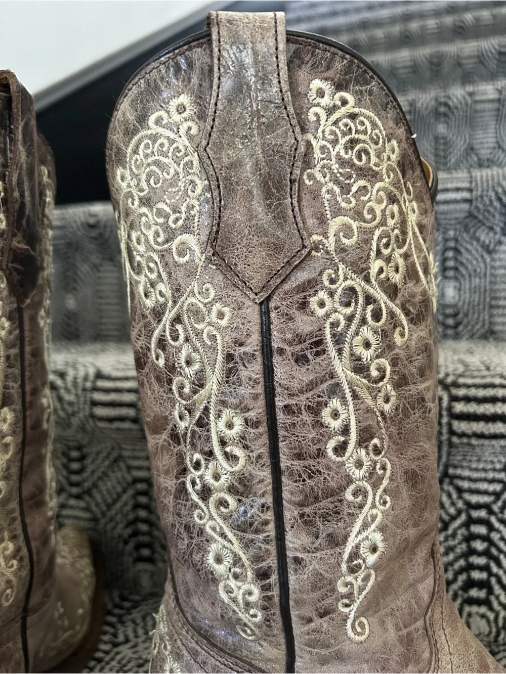 Corral Teen Western Boots